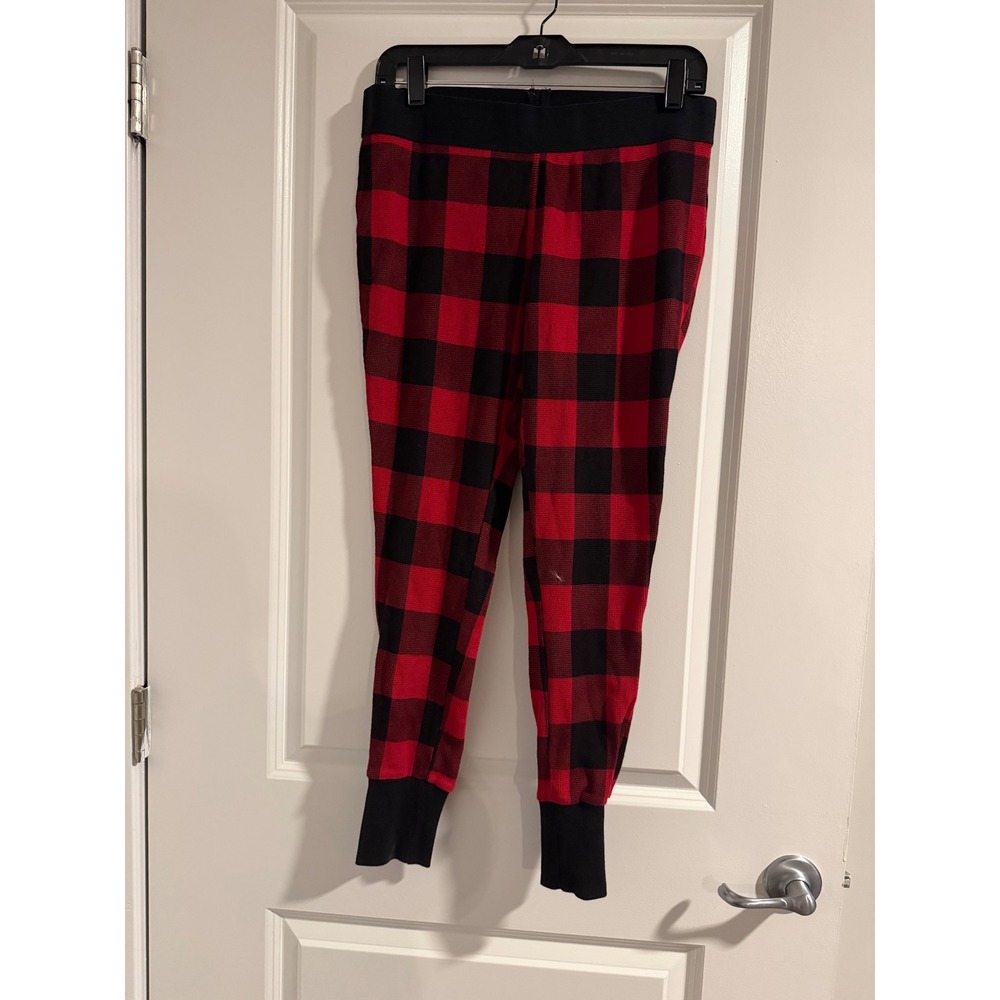 TORRID‎ Women Red Black Buffalo Plaid Pajama Lounge Pants Size 0